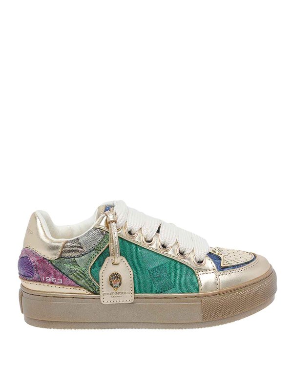 KURT GEIGER: Sneaker - Sneaker - Bunt