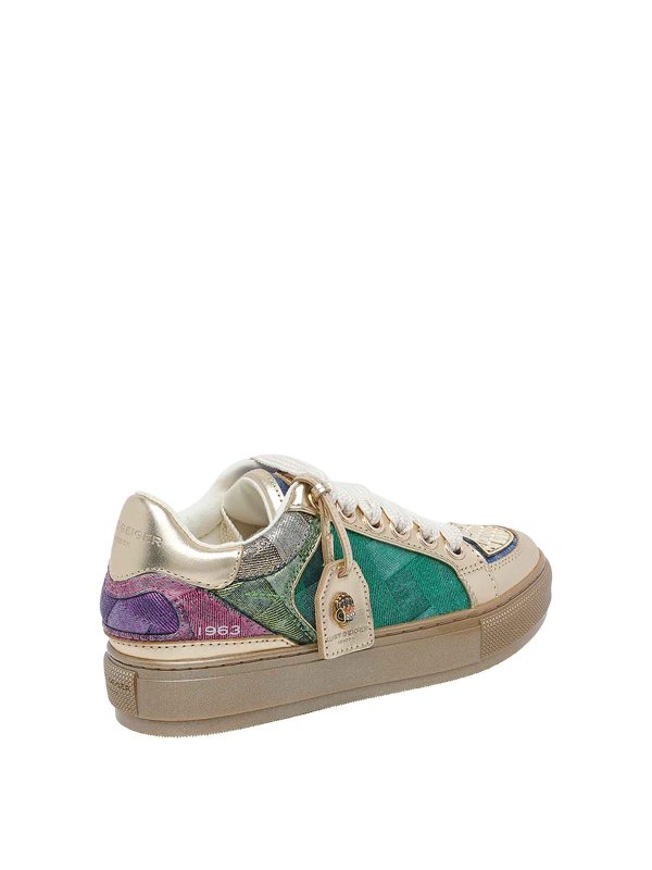 The Best Shops KURT GEIGER: Sneaker - Sneaker - Bunt