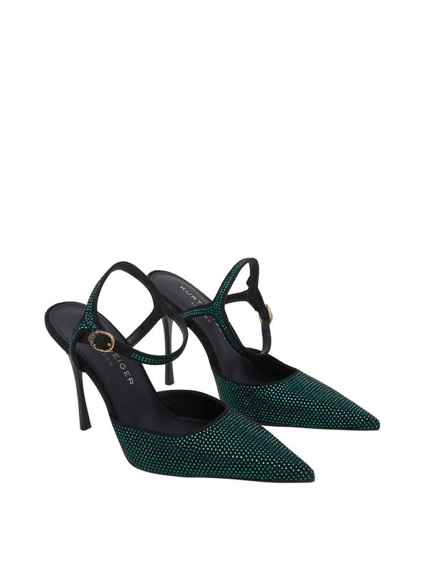 KURT GEIGER: パンプス online - パンプス - 緑