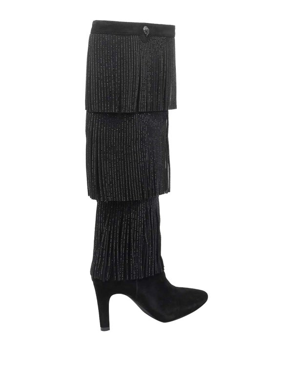 The Best Shops KURT GEIGER: Botines - Botines - Negro