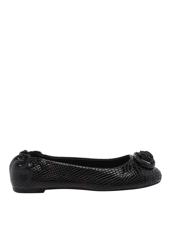 KURT GEIGER: Ballerines - Ballerines - Noir