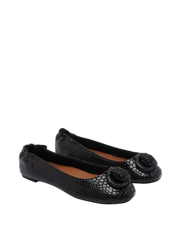 KURT GEIGER: Ballerines online - Ballerines - Noir