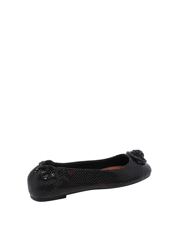 The Best Shops KURT GEIGER: Ballerines - Ballerines - Noir