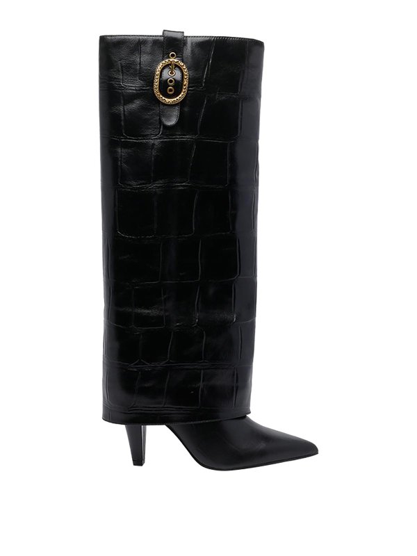 KURT GEIGER: Bottines - Bottines - Noir