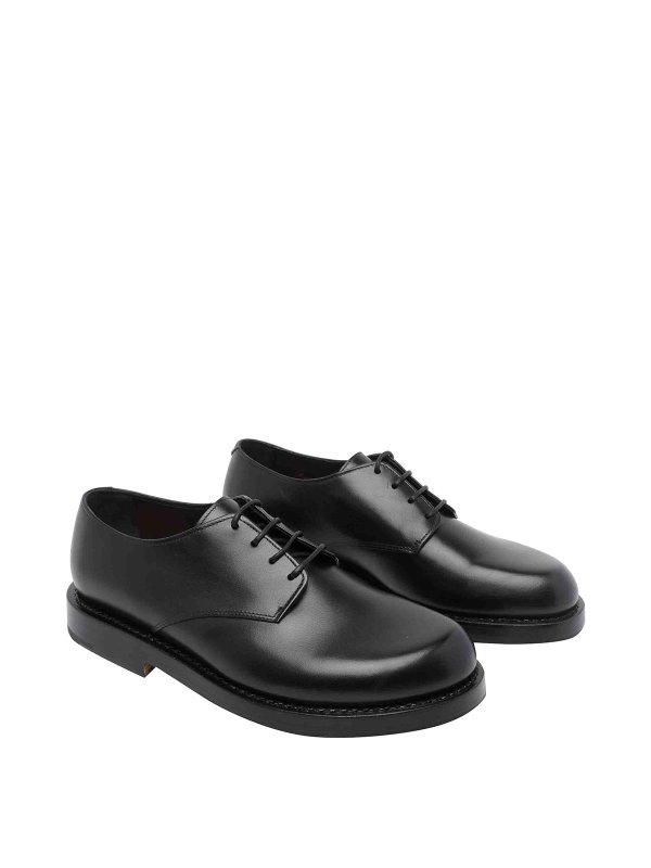 PREMIATA: Schnürschuhe online - Schnürschuhe - Schwarz