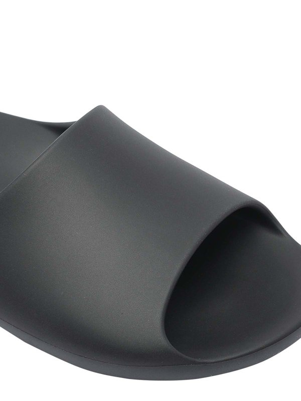 Black Ama Slip On shop online: THE ROW
