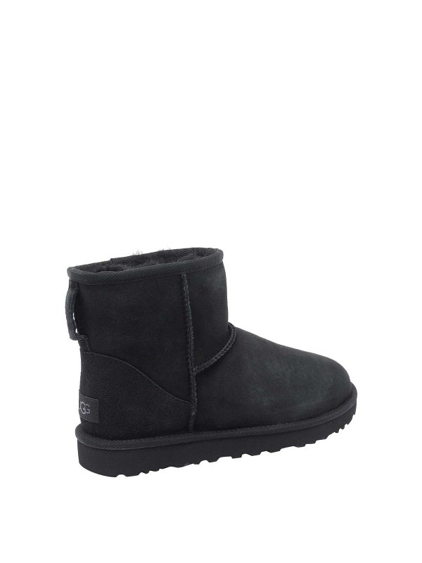 The Best Shops UGG: ankle boots - Black Classic Mini Booties