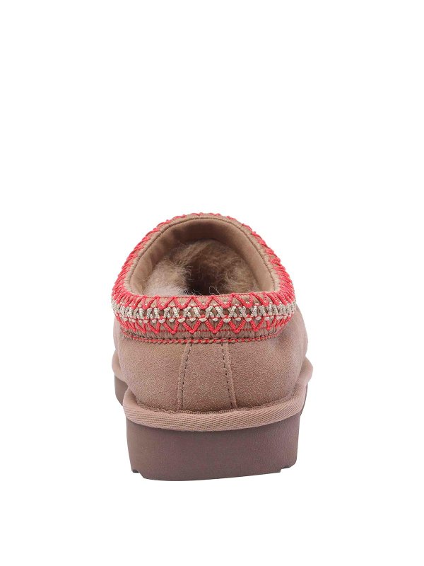 Beige Tasman Mules shop online: UGG