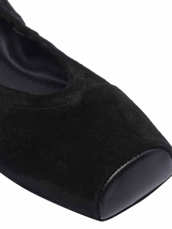 Bailarinas - Negro shop online: Alaïa