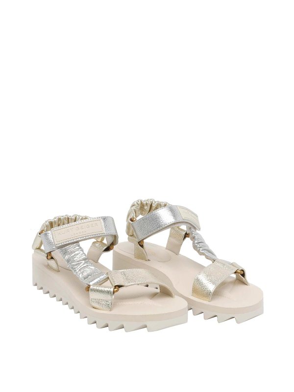 KURT GEIGER: Sandalen online - Sandalen - Silber