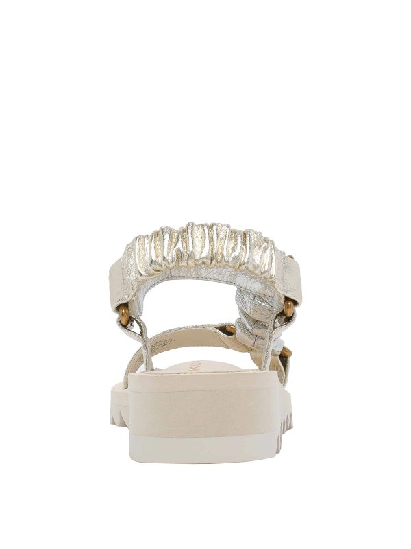 Sandalen - Silber shop online: KURT GEIGER
