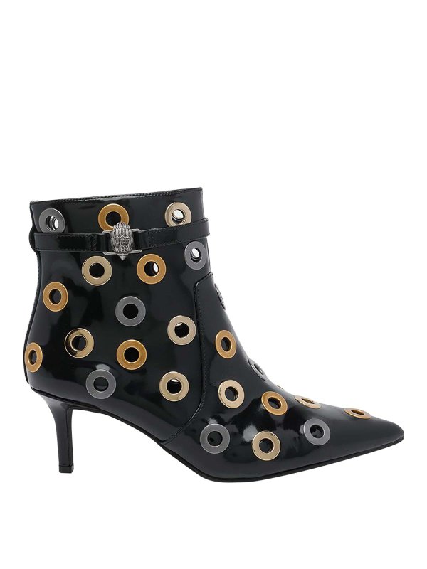 KURT GEIGER: Bottines - Bottines - Noir