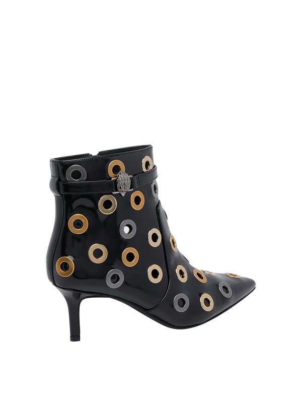 The Best Shops KURT GEIGER: Bottines - Bottines - Noir