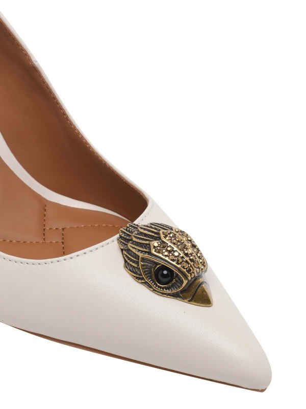 Pumps - Weiß shop online: KURT GEIGER