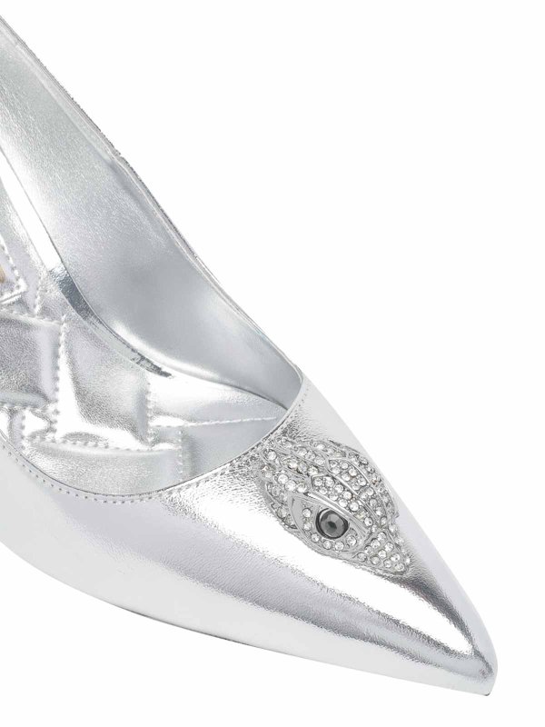 Pumps - Silber shop online: KURT GEIGER