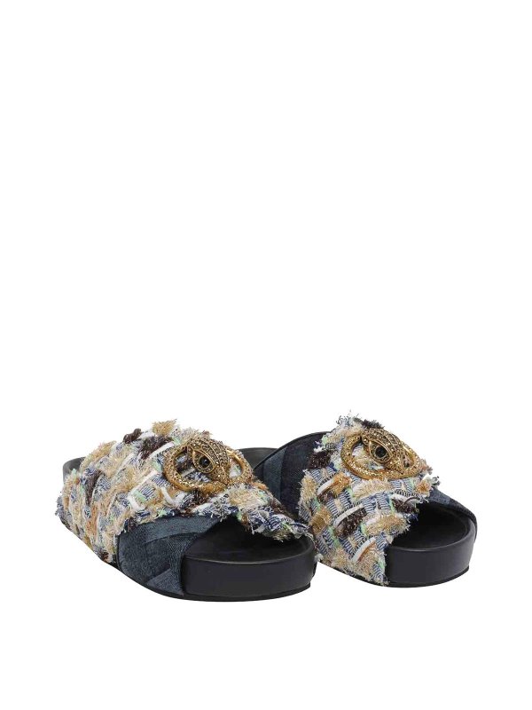 KURT GEIGER: Stiefeletten online - Stiefeletten - Blau