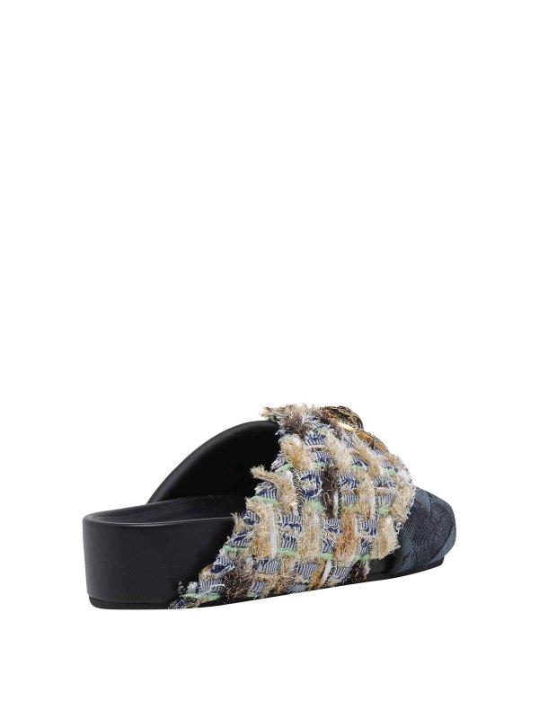 The Best Shops KURT GEIGER: Stiefeletten - Stiefeletten - Blau