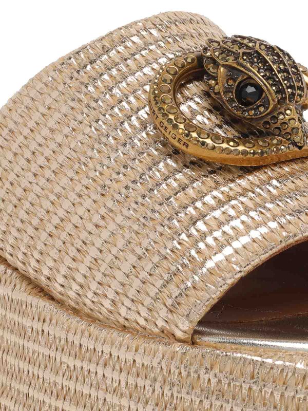Bottines - Beige shop online: KURT GEIGER