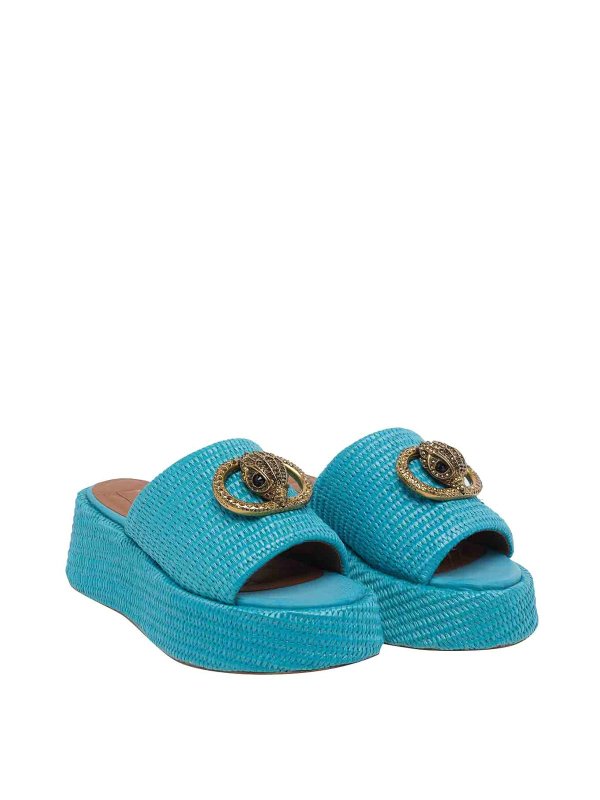 KURT GEIGER: Botines online - Botines - Azul