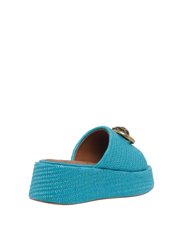 The Best Shops KURT GEIGER: Botines - Botines - Azul