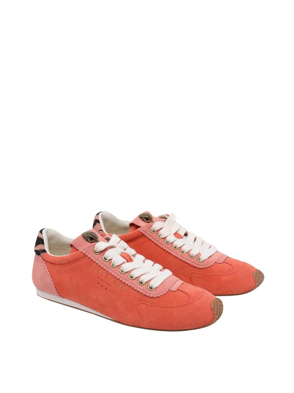 KURT GEIGER: Sneaker online - Sneaker - Orange