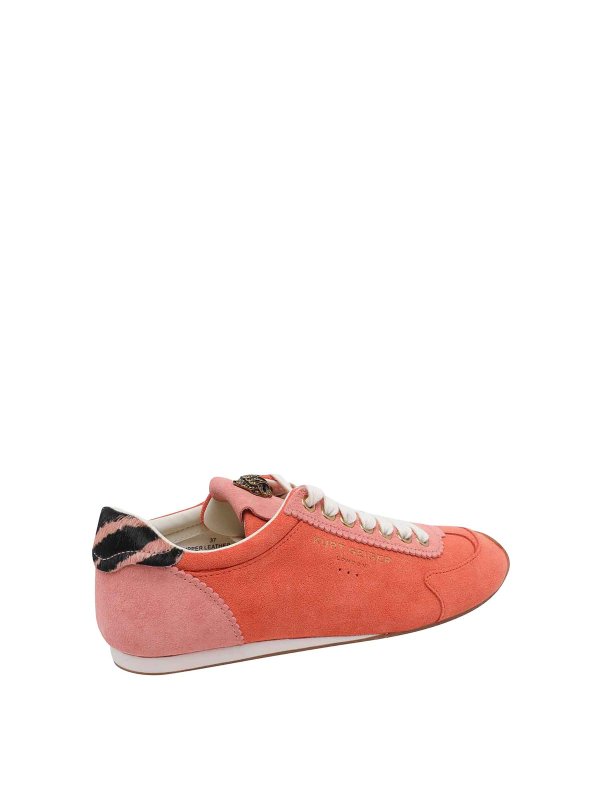 The Best Shops KURT GEIGER: Sneaker - Sneaker - Orange