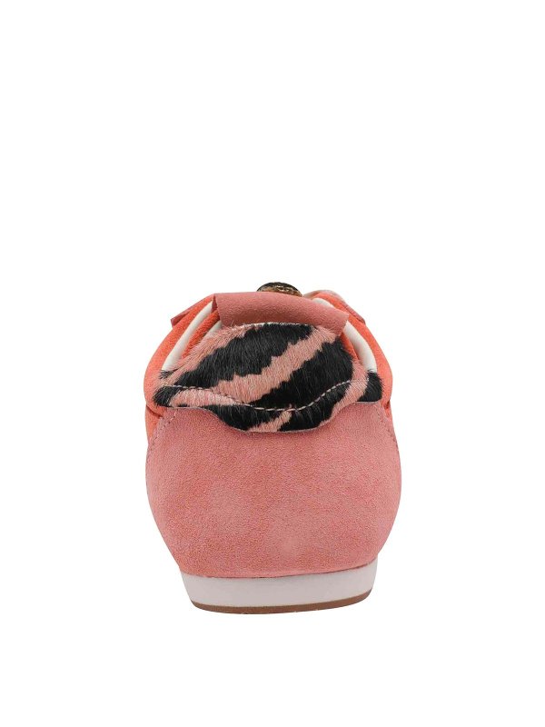 Sneaker - Orange shop online: KURT GEIGER