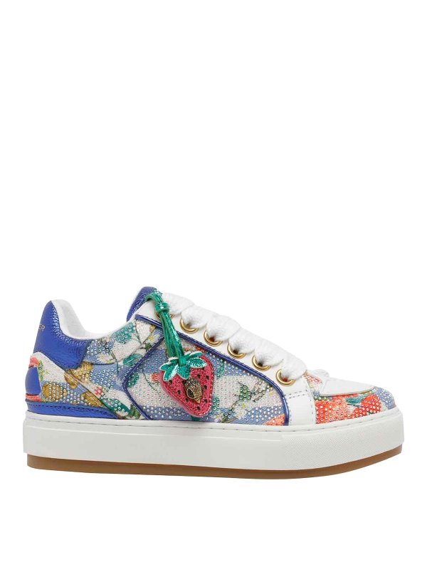 KURT GEIGER: Sneaker - Sneaker - Bunt