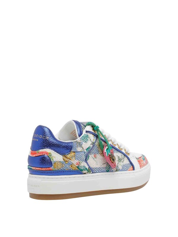The Best Shops KURT GEIGER: Sneaker - Sneaker - Bunt