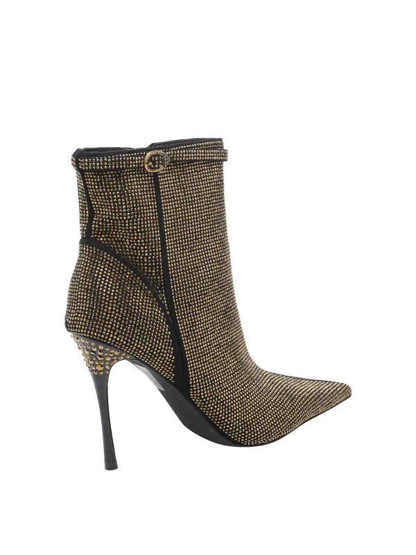 The Best Shops KURT GEIGER: Botines - Botines - Negro