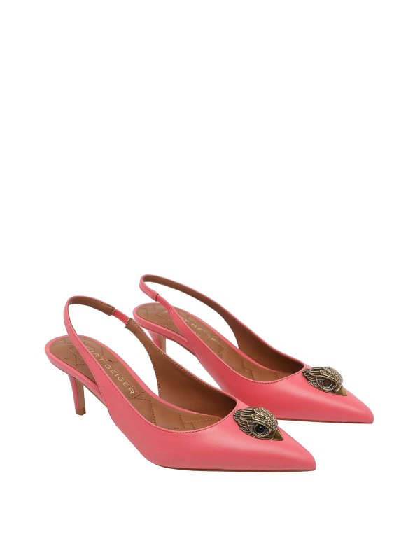 KURT GEIGER: scarpe décolleté online - Slingback