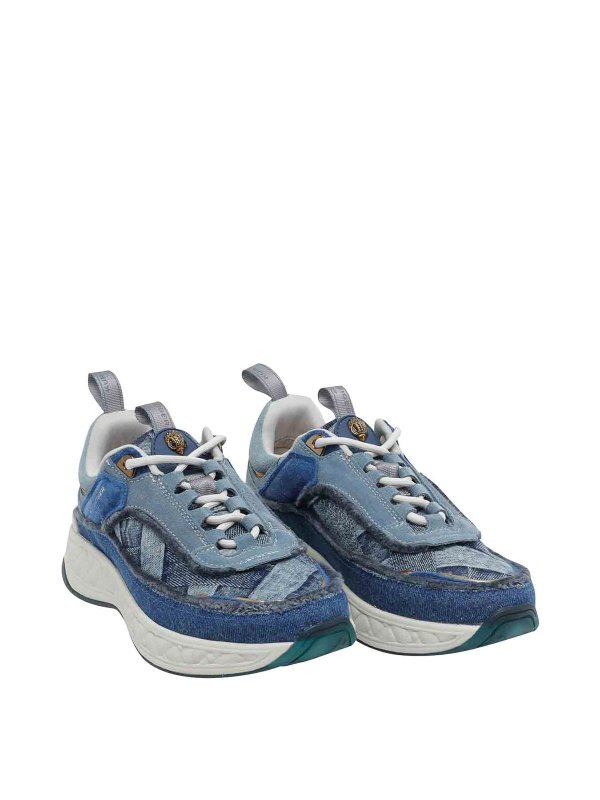 KURT GEIGER: Sneaker online - Sneaker - Blau