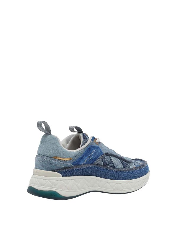 The Best Shops KURT GEIGER: Sneaker - Sneaker - Blau