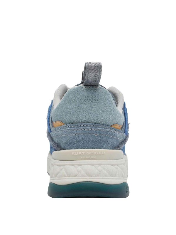Sneaker - Blau shop online: KURT GEIGER