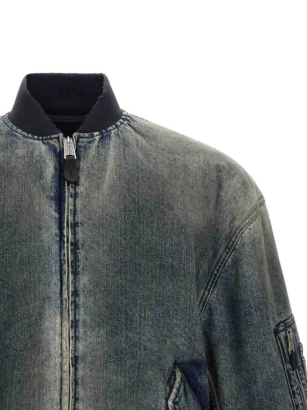 The Best Shops BALENCIAGA: bombers - bomber standard