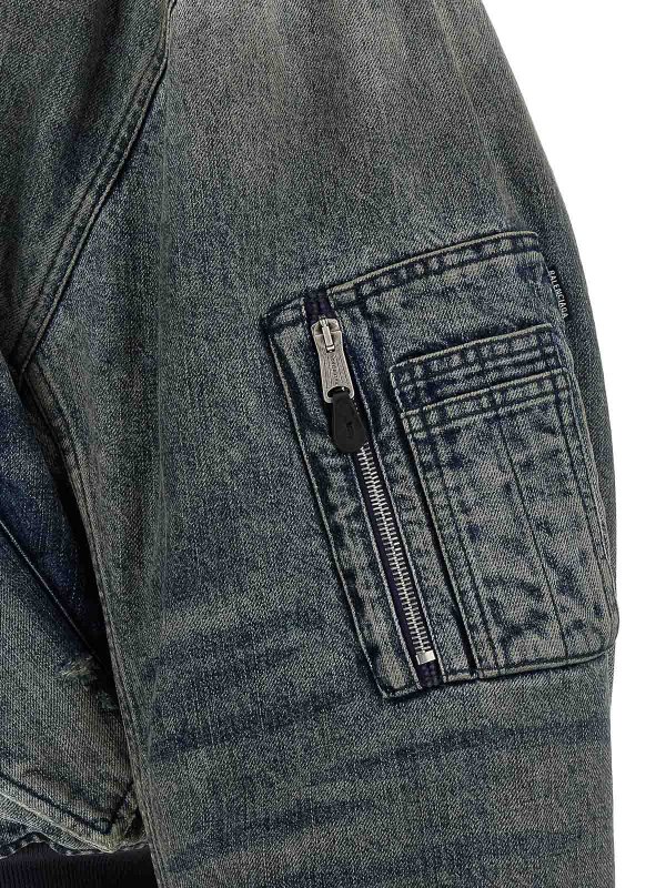 bomber standard