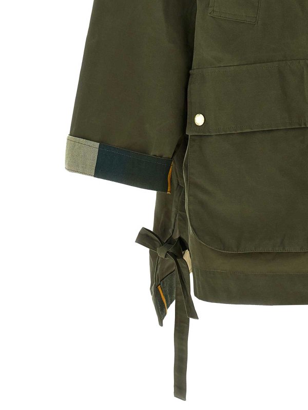 Veste Casual - Vert shop online: BARBOUR