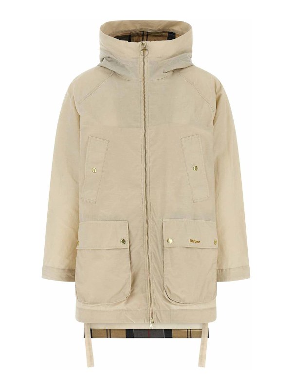 BARBOUR: casual jackets - middlemarch