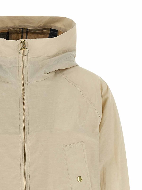 The Best Shops BARBOUR: casual jackets - middlemarch