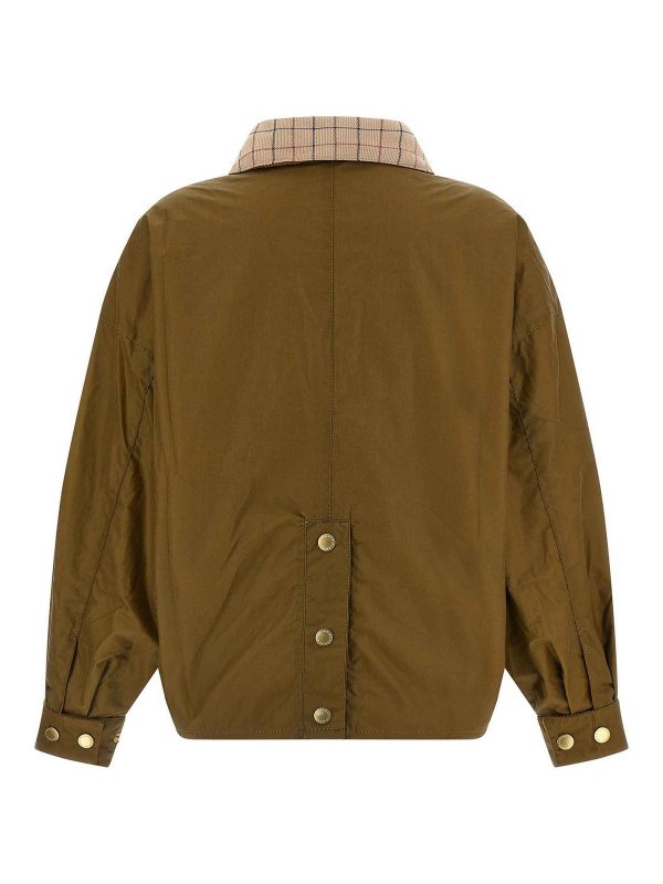 BARBOUR: casual jackets online - launton