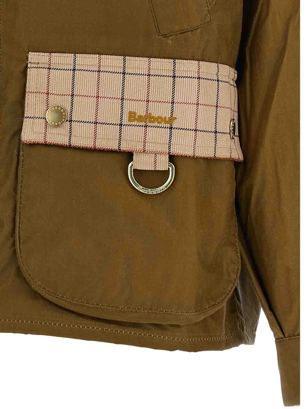 BARBOUR buy online launton