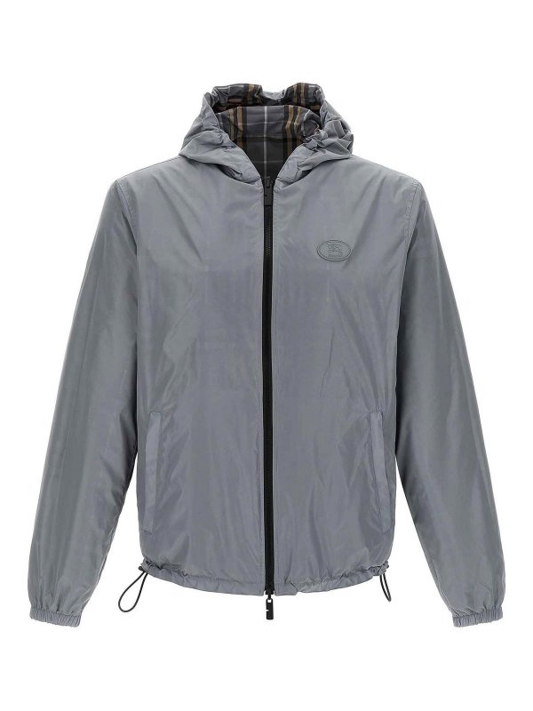 BURBERRY: casual jackets online - newport