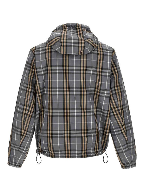 The Best Shops BURBERRY: casual jackets - newport