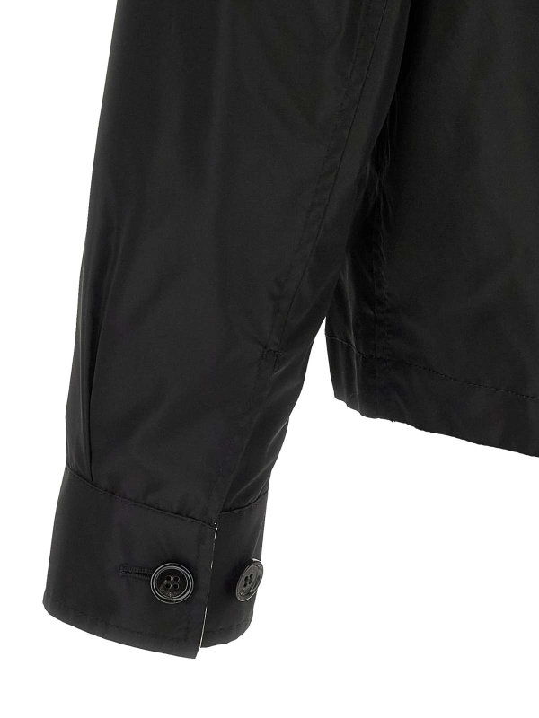 BURBERRY buy online カジュアルジャケット - 黒