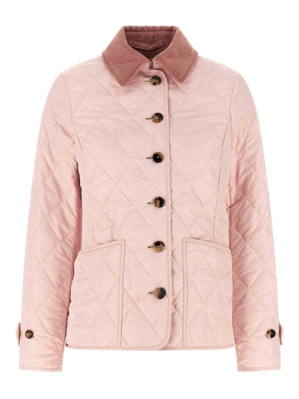 BURBERRY: casual jackets - fernleigh