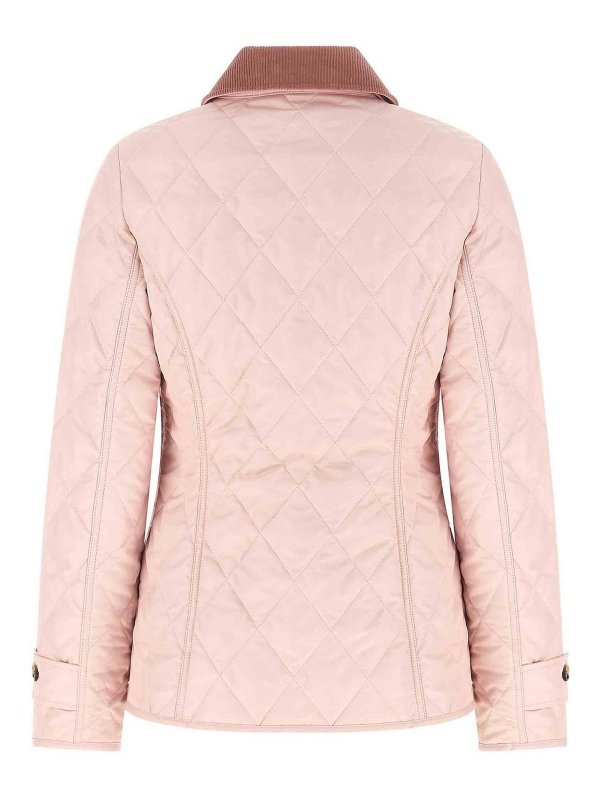 BURBERRY: casual jackets online - fernleigh