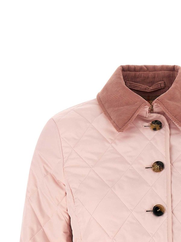 The Best Shops BURBERRY: casual jackets - fernleigh