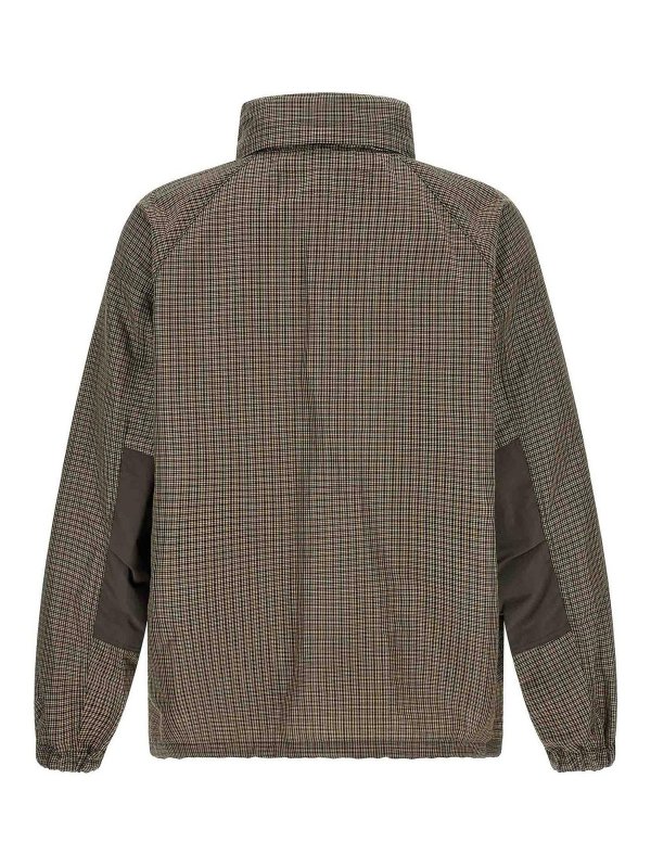 COMME DES GARÇONS HOMMES PLUS: カジュアルジャケット online - カジュアルジャケット - 緑