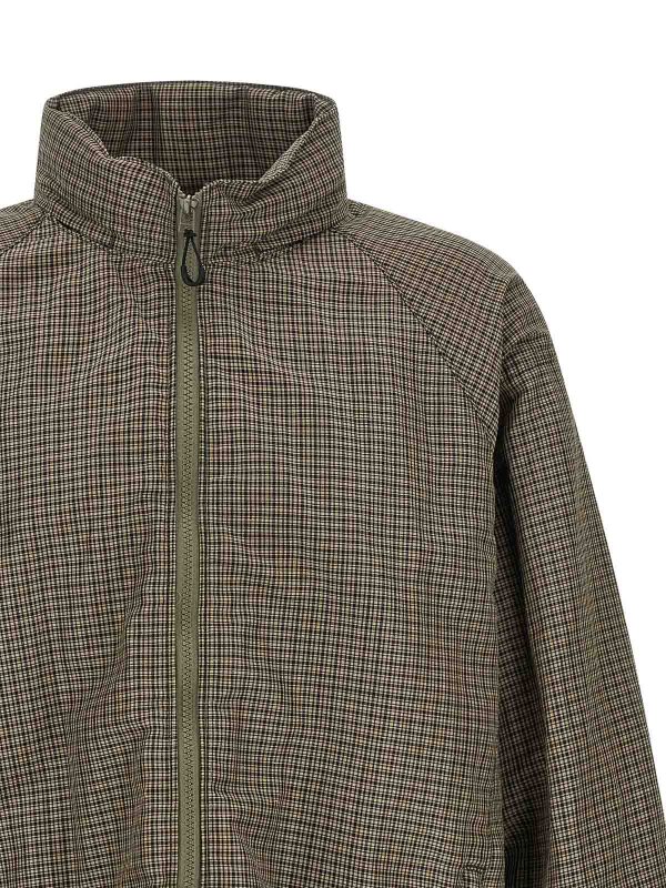The Best Shops COMME DES GARÇONS HOMMES PLUS: カジュアルジャケット - カジュアルジャケット - 緑