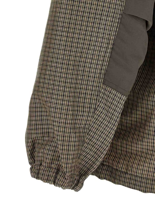 カジュアルジャケット - 緑 shop online: COMME DES GARÇONS HOMMES PLUS